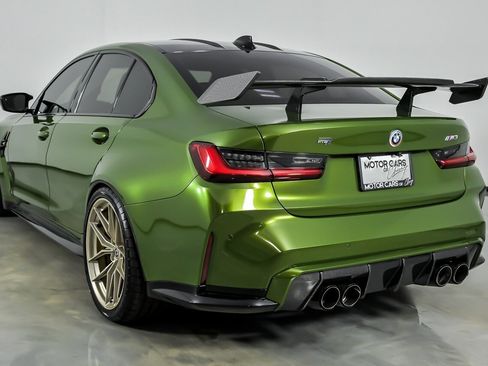 Used 2021 BMW M3 RWD image 12