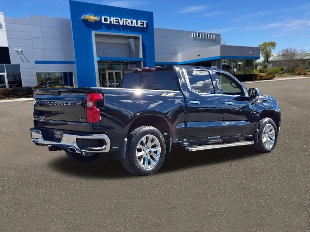 Used 2022 Chevrolet Silverado 1500 LTZ AWD/4WD image 26