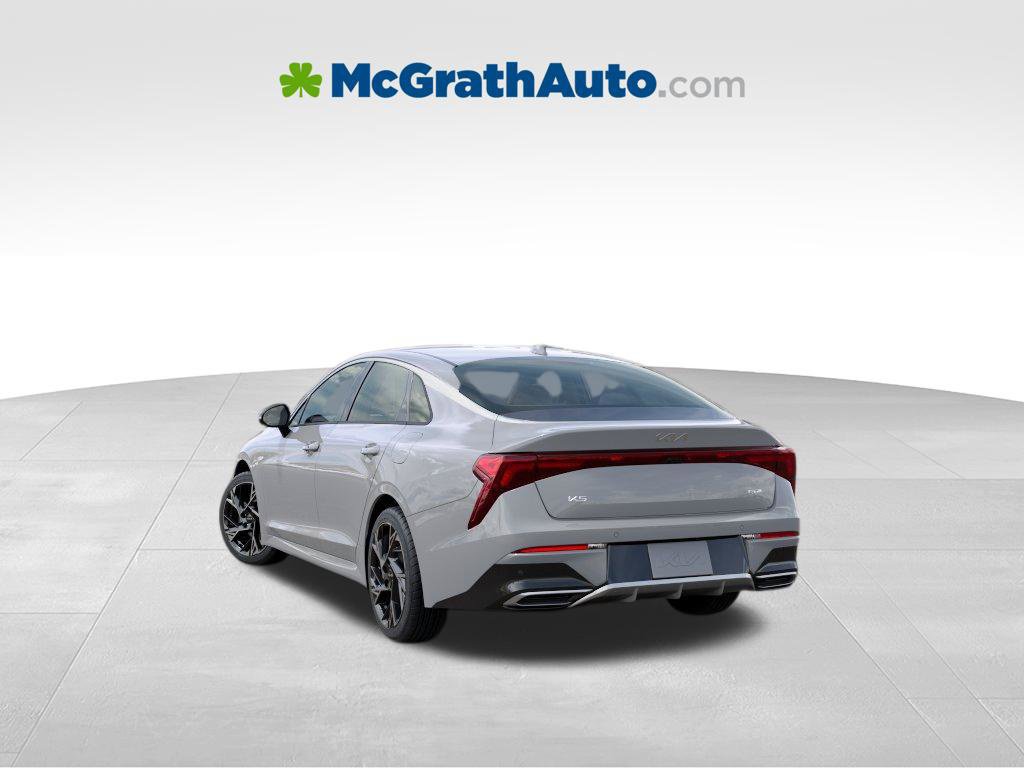 New 2027 Kia K5 GT-Line AWD/4WD image 6