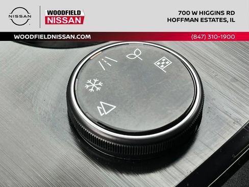Certified 2023 Nissan Rogue SV AWD/4WD image 39