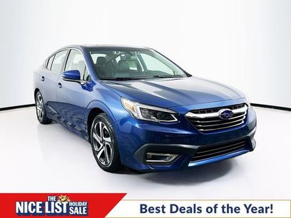 Used 2022 Subaru Legacy Limited XT