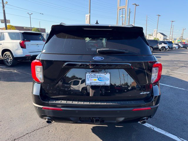 Used 2023 Ford Explorer ST-Line w/ Class IV Trailer Tow Package AWD/4WD image 7