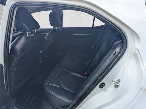 Used 2023 Toyota Camry XSE FWD image 17