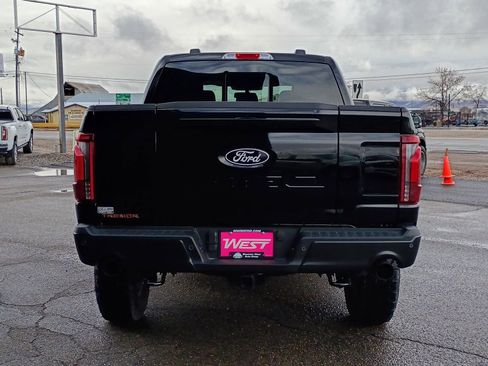 New 2025 Ford F150 Tremor w/ Equipment Group 402A High image 9