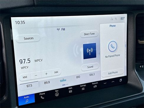 New 2025 Ford Bronco Badlands image 10