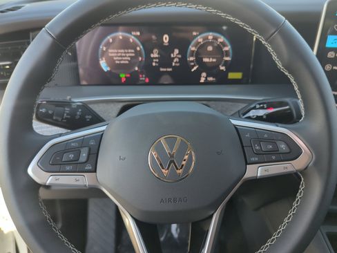 New 2026 Volkswagen Tiguan S image 9