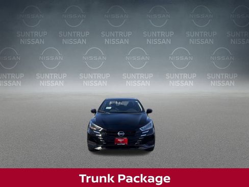 New 2025 Nissan Versa SV w/ Trunk Package image 10