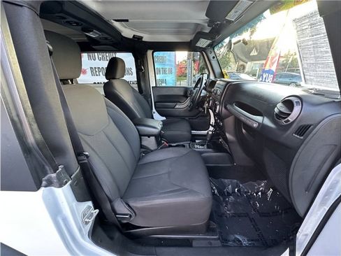 Used 2017 Jeep Wrangler Sport w/ Quick Order Package 24S image 23