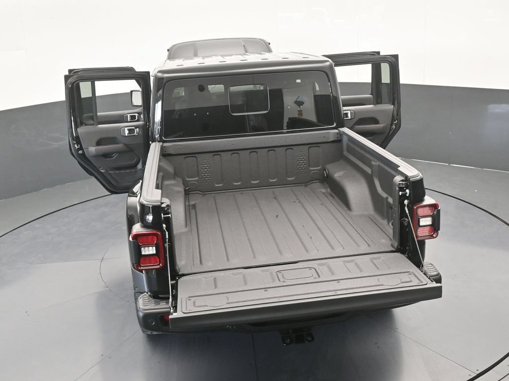 New 2026 Jeep Gladiator Rubicon AWD/4WD image 63