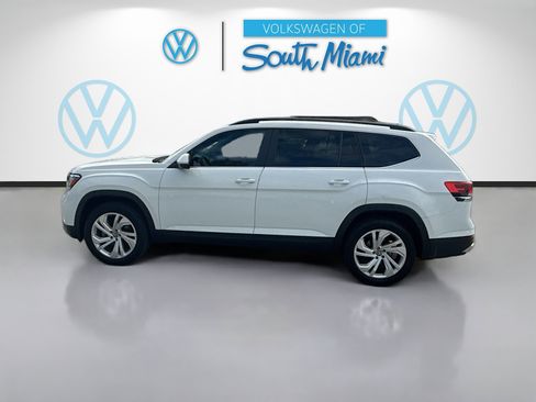 Used 2023 Volkswagen Atlas SE AWD/4WD image 4