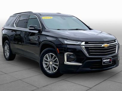 Used 2023 Chevrolet Traverse LT