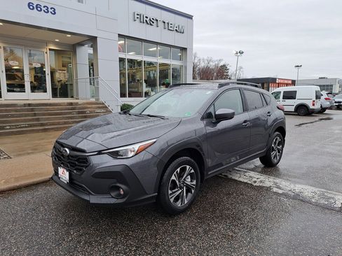 New 2026 Subaru Crosstrek 2.0i Premium image 2