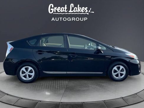 Used 2012 Toyota Prius Four FWD image 6