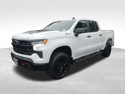 New 2026 Chevrolet Silverado 1500 LT Trail Boss