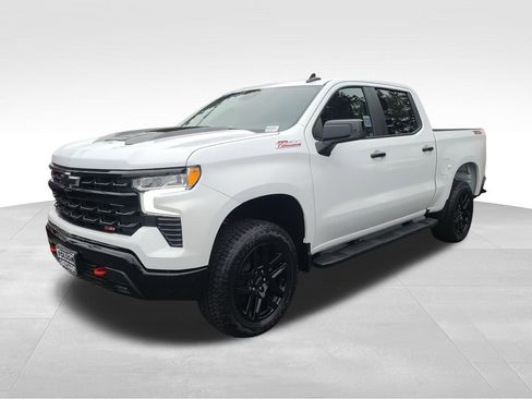 New 2026 Chevrolet Silverado 1500 LT Trail Boss image 1