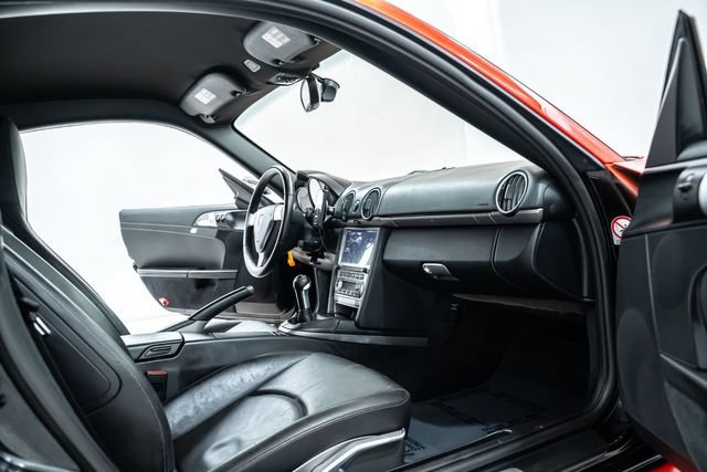 Used 2008 Porsche Cayman RWD image 26