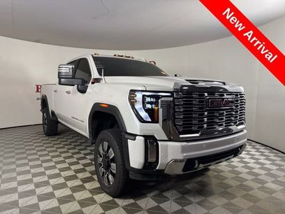 Used 2025 GMC Sierra 2500 Denali w/ Denali Reserve Package