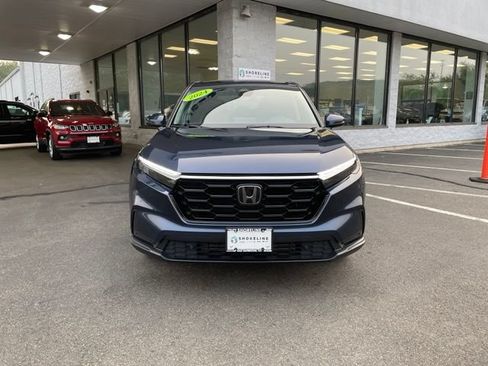 Used 2024 Honda CR-V EX-L image 2
