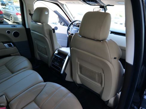 Used 2015 Land Rover Range Rover Sport HSE AWD/4WD image 42