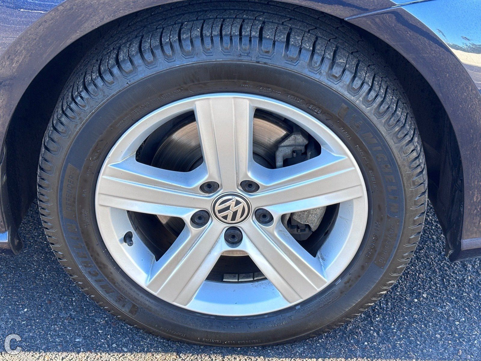 Used 2018 Volkswagen Golf SE FWD image 10
