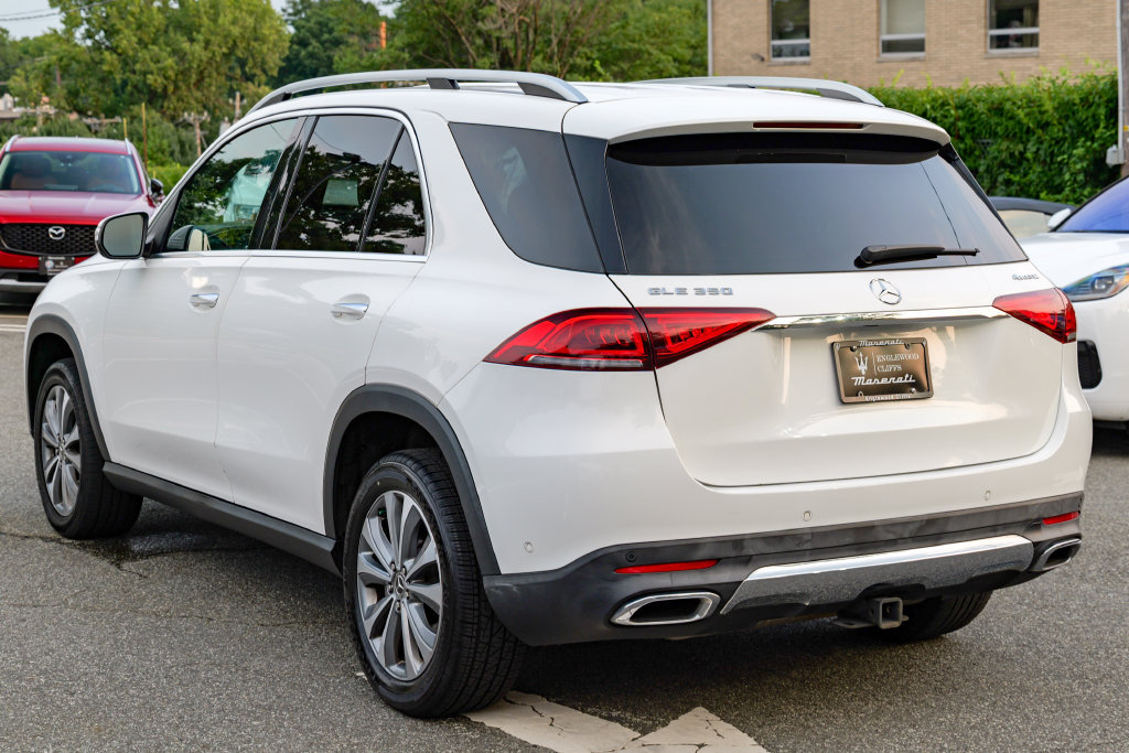 Used 2020 Mercedes-Benz GLE 350 4MATIC image 5