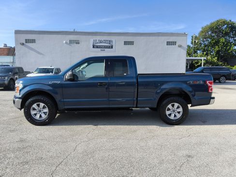 Used 2018 Ford F150 XLT AWD/4WD image 2