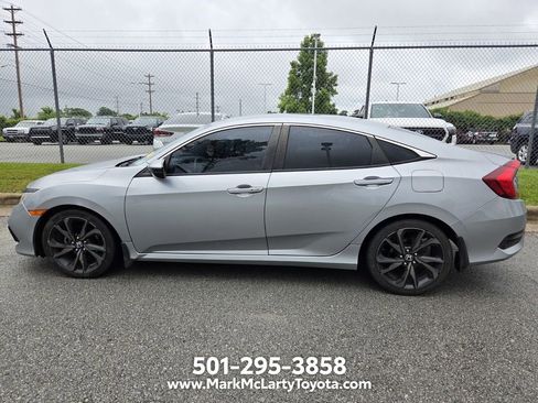 Used 2020 Honda Civic Sport image 4
