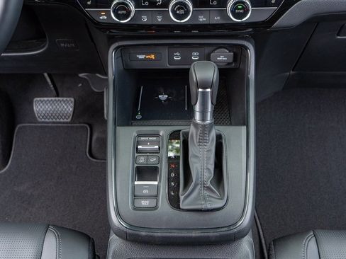 New 2026 Honda CR-V EX-L image 23