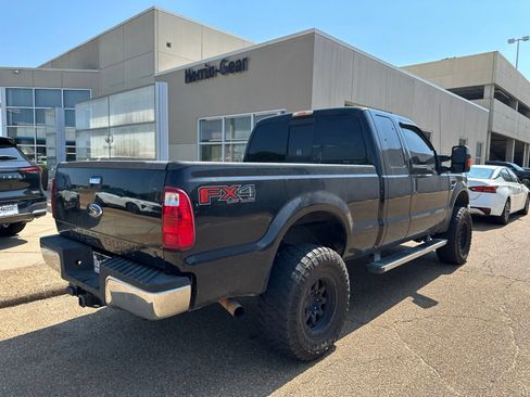Used 2010 Ford F250 4x4 SuperCab Super Duty image 6