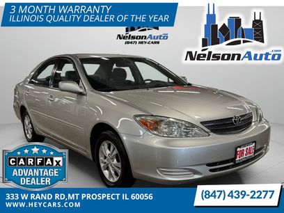 Used 2004 Toyota Camry LE