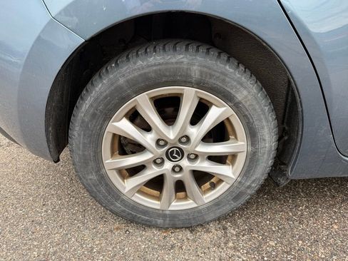 Used 2015 MAZDA MAZDA3 i Touring FWD image 23