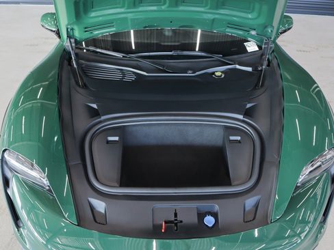 Certified 2024 Porsche Taycan 4S w/ Performance Package image 7