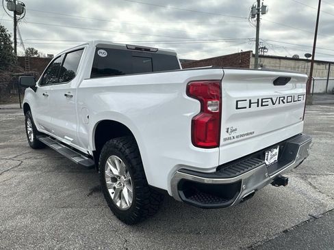 Used 2019 Chevrolet Silverado 1500 LTZ image 5