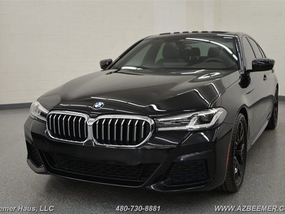 Used 2022 BMW 530i w/ M Sport Package