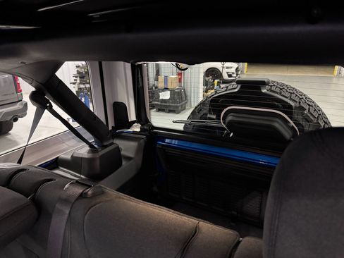 New 2025 Jeep Wrangler Willys image 6