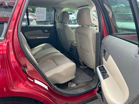 Used 2014 Ford Edge SEL AWD/4WD image 17