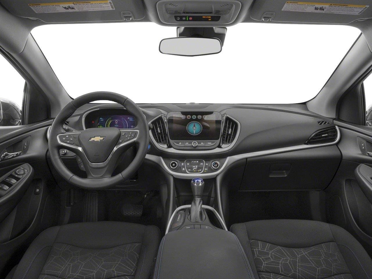 Used 2018 Chevrolet Volt Premier w/ Driver Confidence Package FWD image 3