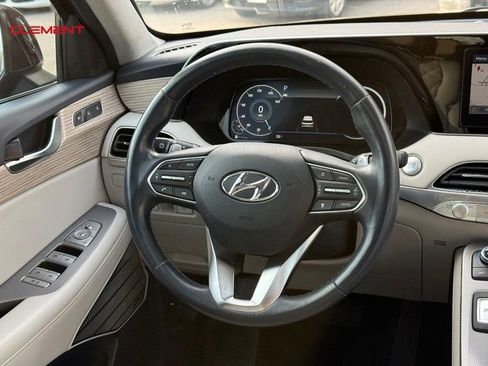 Used 2021 Hyundai Palisade Limited w/ Cargo Package image 16