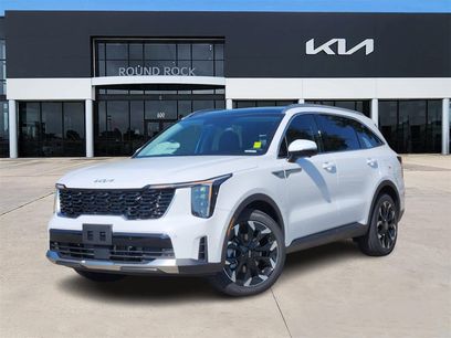 New 2025 Kia Sorento SX