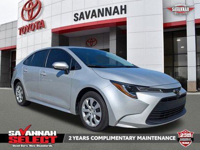 Certified 2024 Toyota Corolla LE