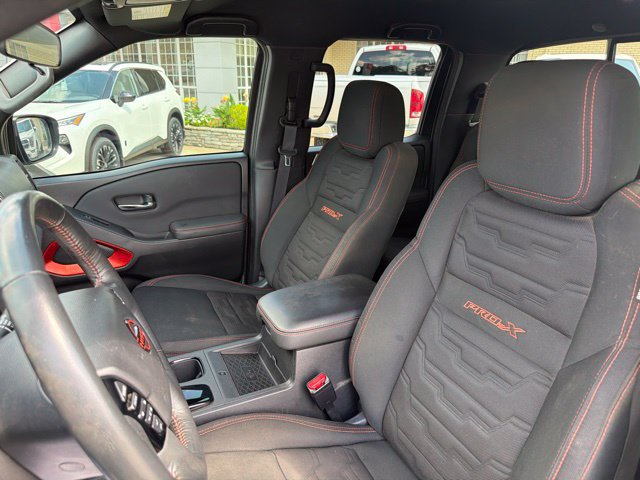 Used 2024 Nissan Frontier Pro-X w/ Pro Convenience Package RWD image 10