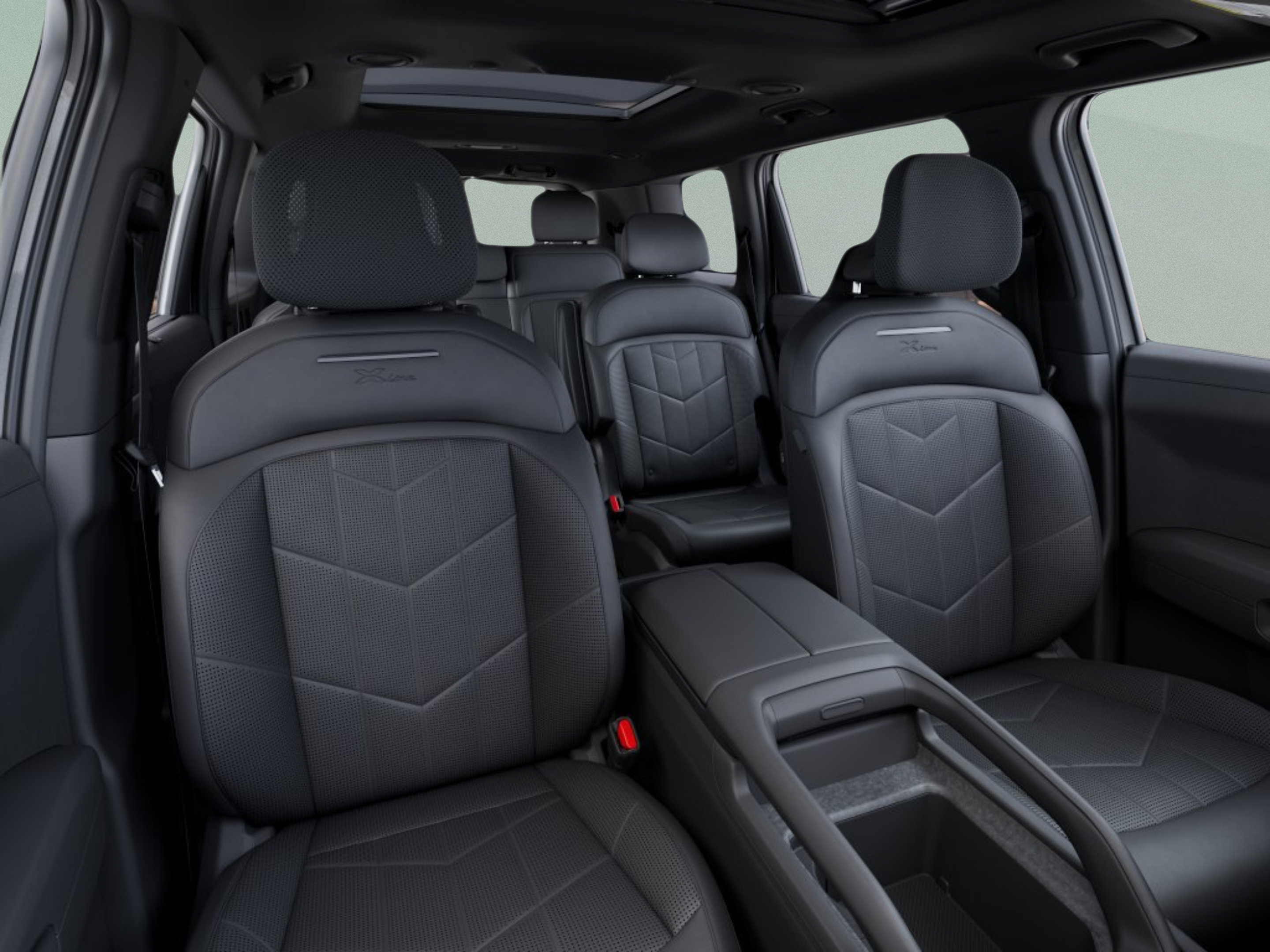 New 2027 Kia Telluride SX X-Line AWD/4WD image 15