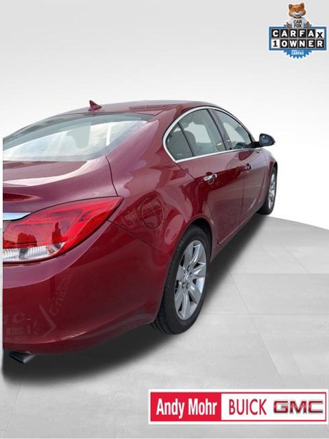 Used 2013 Buick Regal Premium FWD image 5