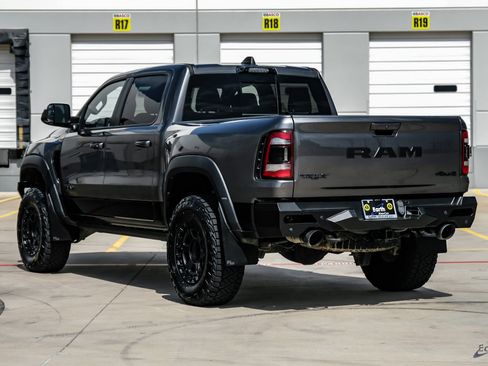 Used 2022 RAM 1500 TRX w/ TRX Level 2 Equipment Group AWD/4WD image 13