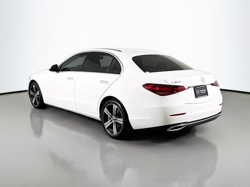 Used 2023 Mercedes-Benz C 300 Sedan image 5