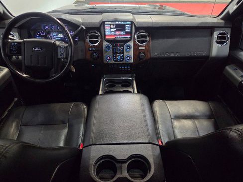 Used 2015 Ford F250 Lariat w/ Lariat Ultimate Package image 8