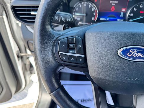Used 2020 Ford Explorer XLT AWD/4WD image 28