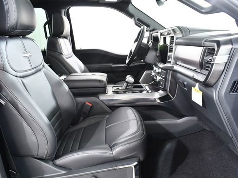 New 2026 Ford F150 Platinum w/ Equipment Group 702A High AWD/4WD image 10