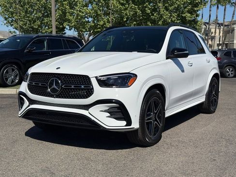 New 2026 Mercedes-Benz GLE 350 4MATIC image 10