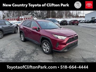 Used 2023 Toyota RAV4 XLE